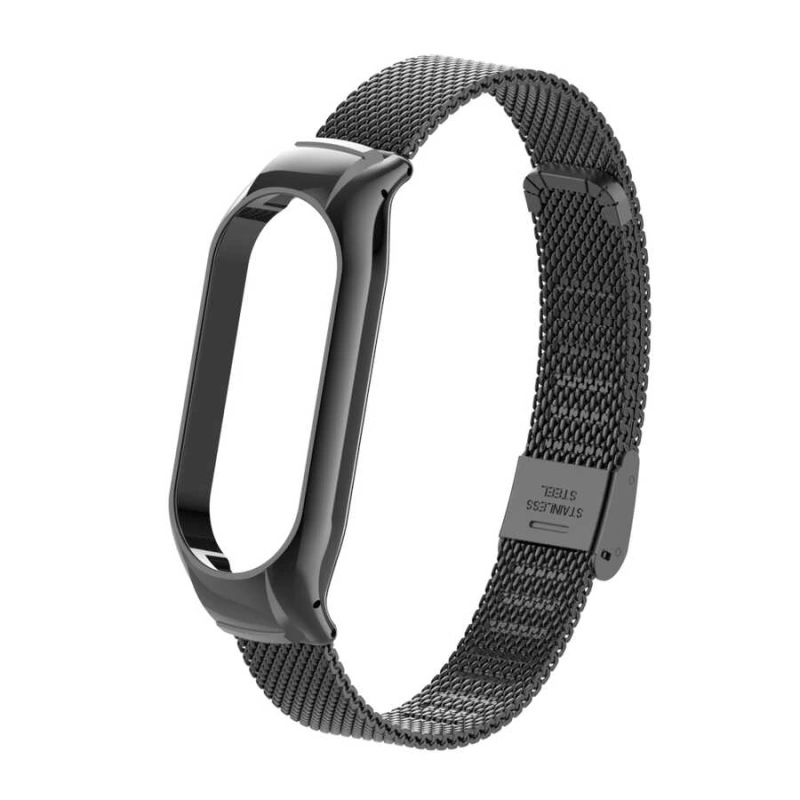 More TR Xiaomi Mi Band 7 KRD-06 Metal Kordon