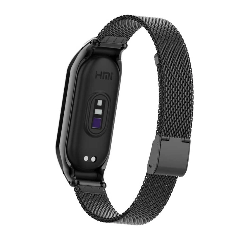 More TR Xiaomi Mi Band 7 KRD-06 Metal Kordon