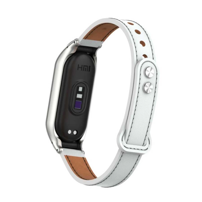 More TR Xiaomi Mi Band 7 KRD-68 Deri Kordon