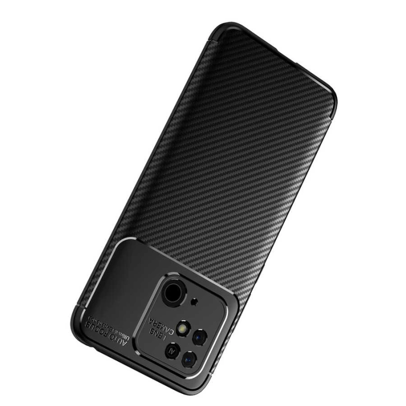 More TR Xiaomi Poco C40 Kılıf Zore Negro Silikon Kapak