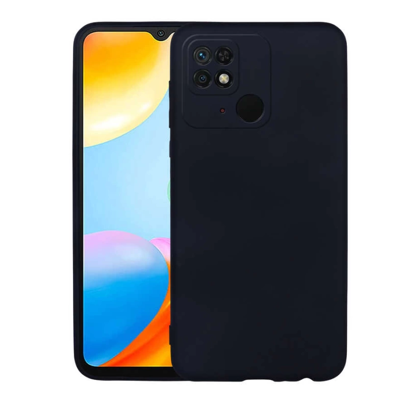 More TR Xiaomi Poco C40 Kılıf Zore Premier Silikon Kapak