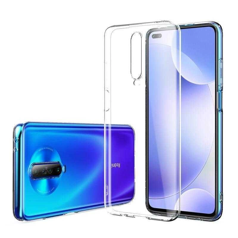 More TR Xiaomi Poco X2 Kılıf Zore Süper Silikon Kapak