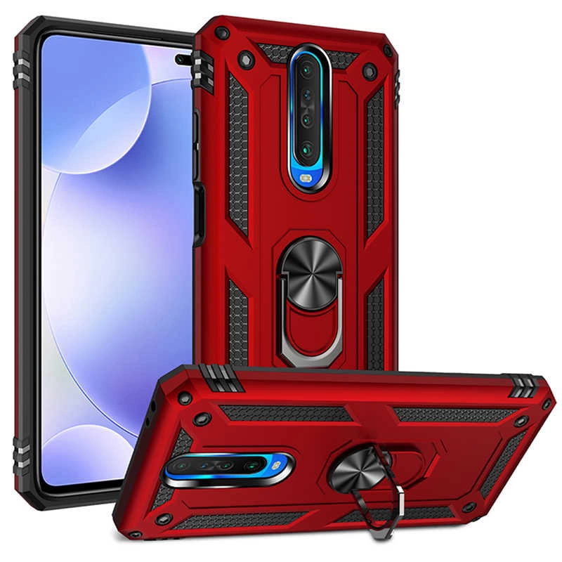 More TR Xiaomi Poco X2 Kılıf Zore Vega Kapak