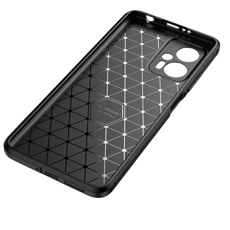 More TR Xiaomi Poco X4 GT Kılıf Zore Negro Silikon Kapak