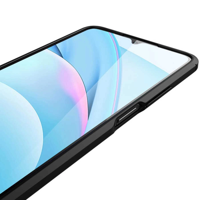 More TR Xiaomi Redmi 9T Kılıf Zore Niss Silikon Kapak