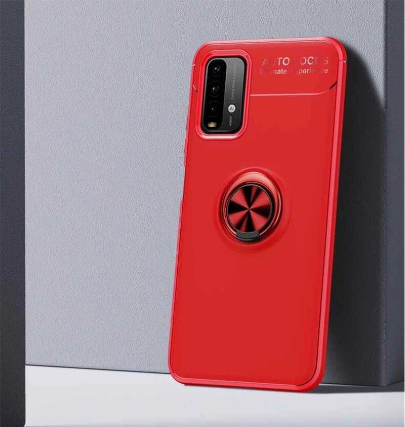 More TR Xiaomi Redmi 9T Kılıf Zore Ravel Silikon Kapak