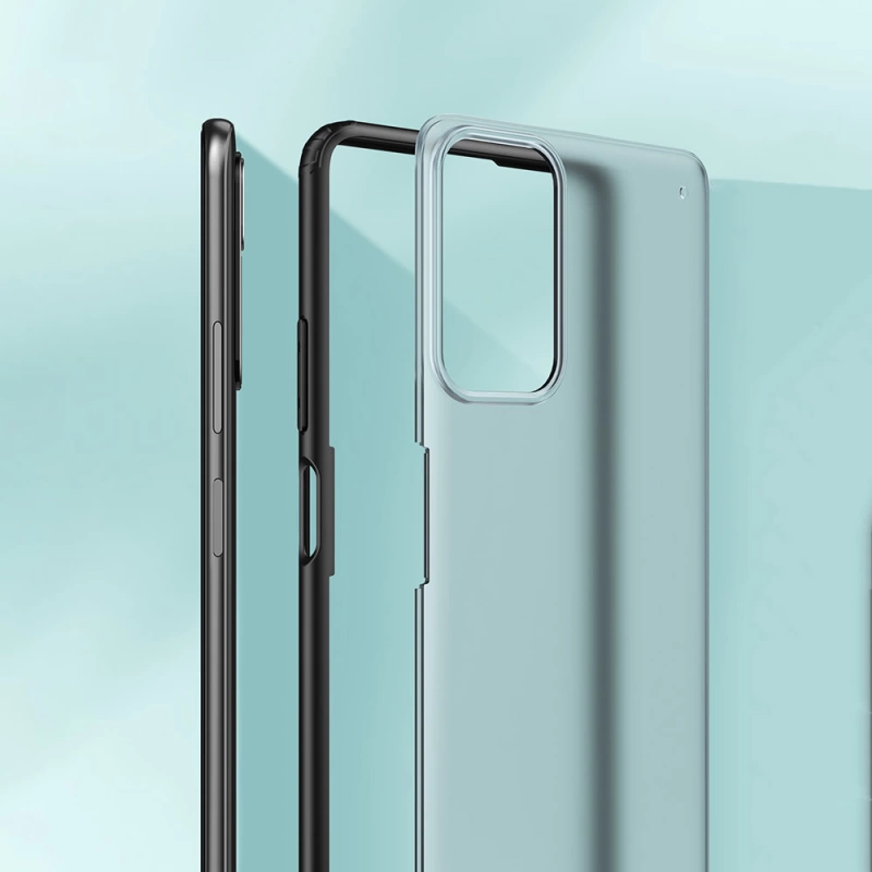 More TR Xiaomi Redmi Note 11 Global Kılıf Zore Volks Kapak