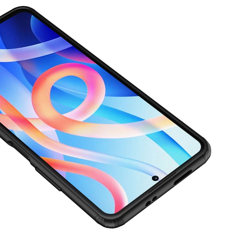 More TR Xiaomi Redmi Note 11 Global Kılıf Zore Volks Kapak