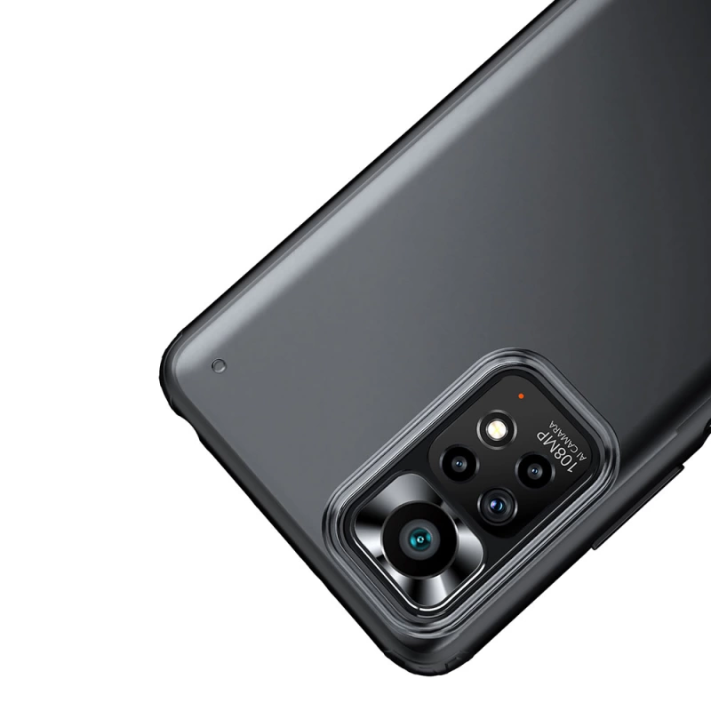 More TR Xiaomi Redmi Note 11 Global Kılıf Zore Volks Kapak