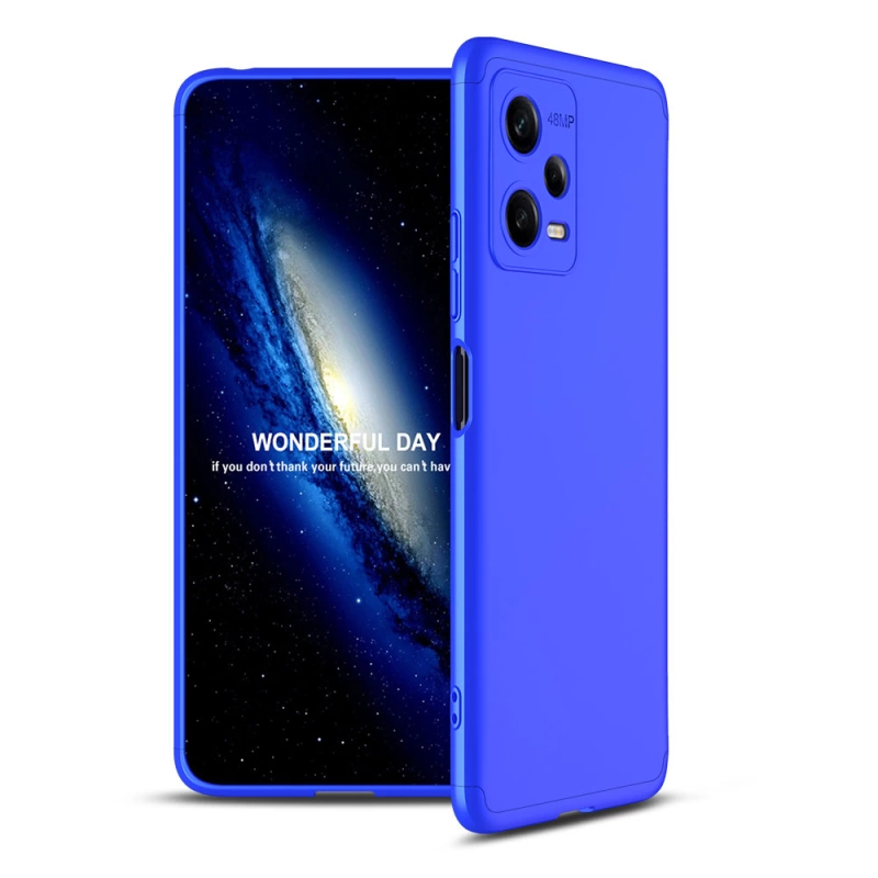 More TR Xiaomi Redmi Note 12 5G Kılıf Zore Ays Kapak