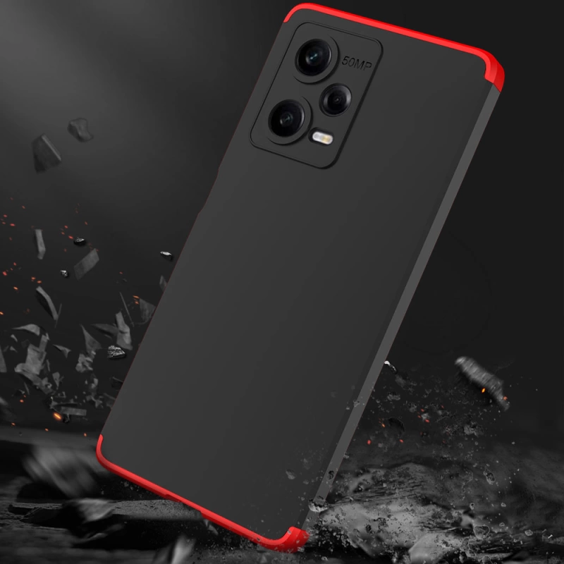 More TR Xiaomi Redmi Note 12 Pro 5G Kılıf Zore Ays Kapak