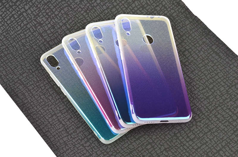 Xiaomi Redmi Note 7 Kılıf Zore Abel Kapak