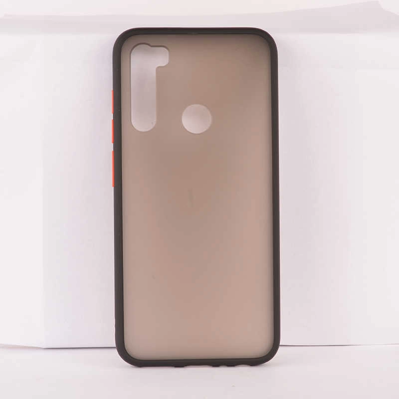 Xiaomi Redmi Note 8 Kılıf Zore Fri Silikon