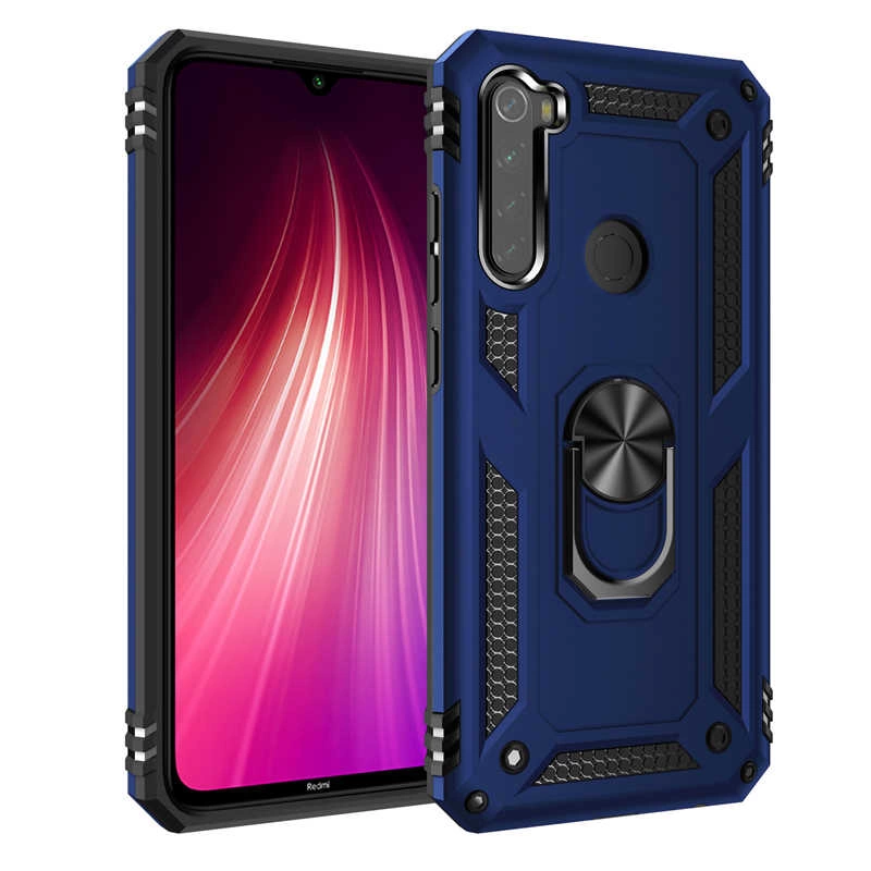 Xiaomi Redmi Note 8 Kılıf Zore Vega Kapak