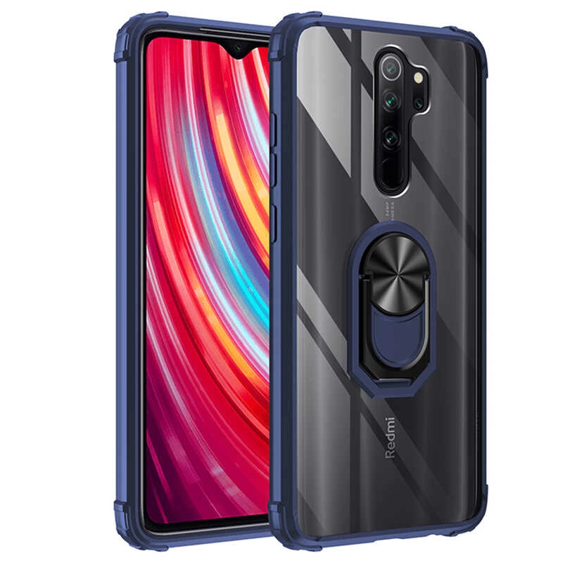 More TR Xiaomi Redmi Note 8 Pro Kılıf Zore Mola Kapak