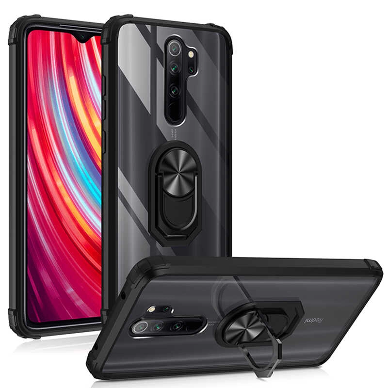 More TR Xiaomi Redmi Note 8 Pro Kılıf Zore Mola Kapak