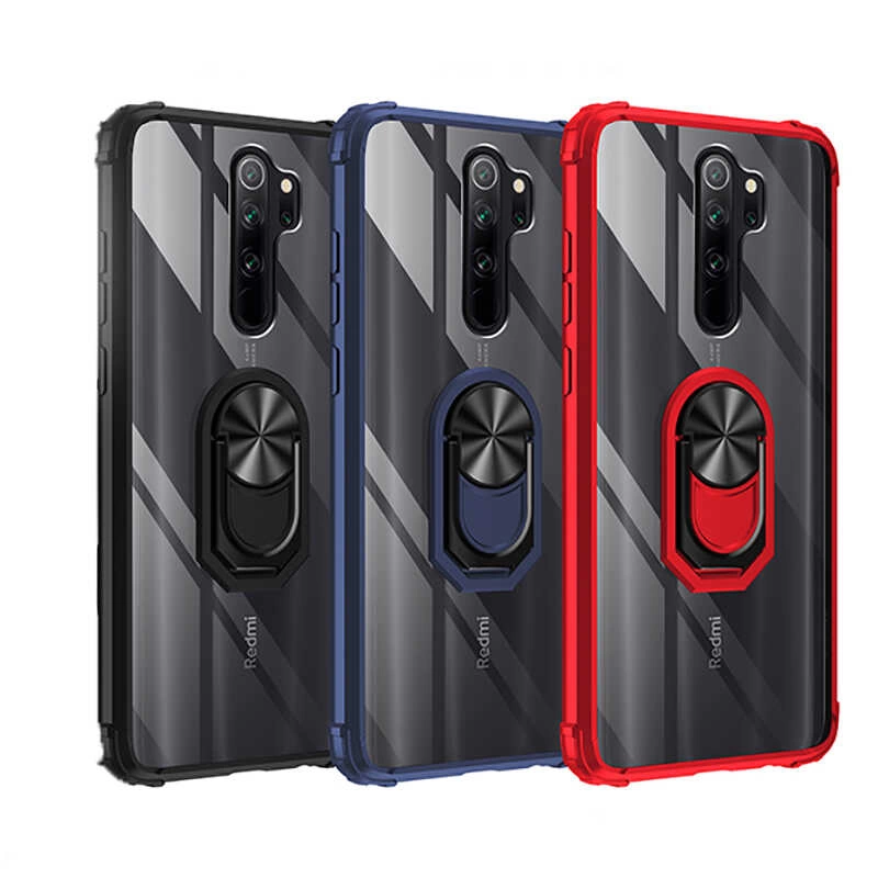 More TR Xiaomi Redmi Note 8 Pro Kılıf Zore Mola Kapak