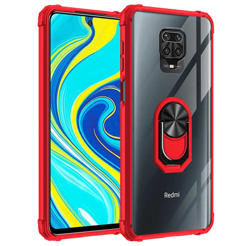 More TR Xiaomi Redmi Note 9S Kılıf Zore Mola Kapak