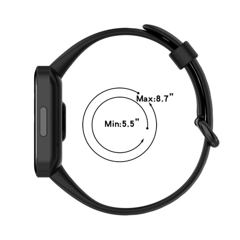 More TR Xiaomi Redmi Watch 2 Lite Zore Klasik Kordon