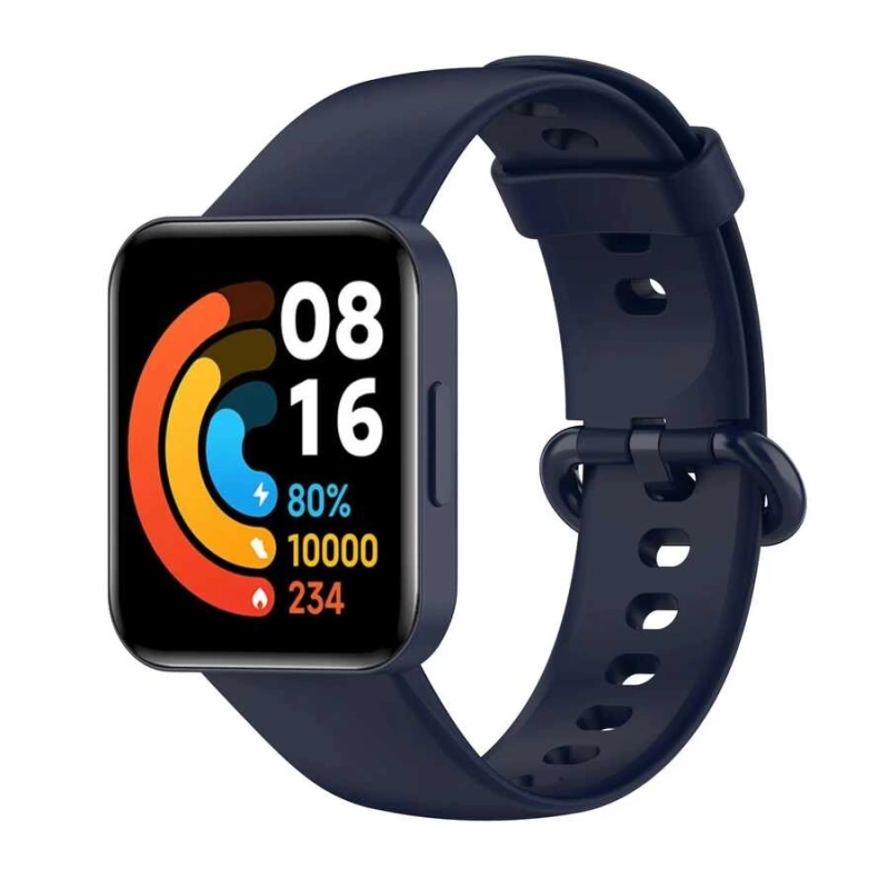 More TR Xiaomi Redmi Watch 2 Lite Zore Klasik Kordon