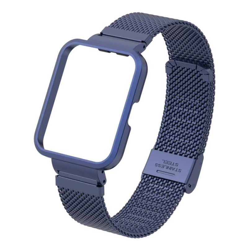 More TR Xiaomi Redmi Watch 2 Lite Zore KRD-66 Metal Kordon