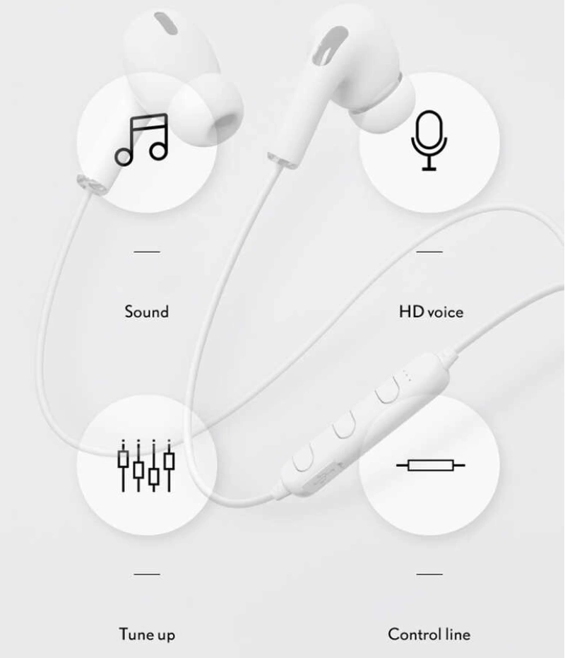 More TR Zore BTK-ZR58 Konfor Serisi Bluetooth Kulaklık