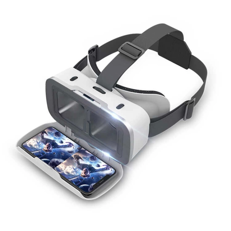 More TR Zore G15 VR Shinecon 3D Sanal Gerçeklik Gözlüğü