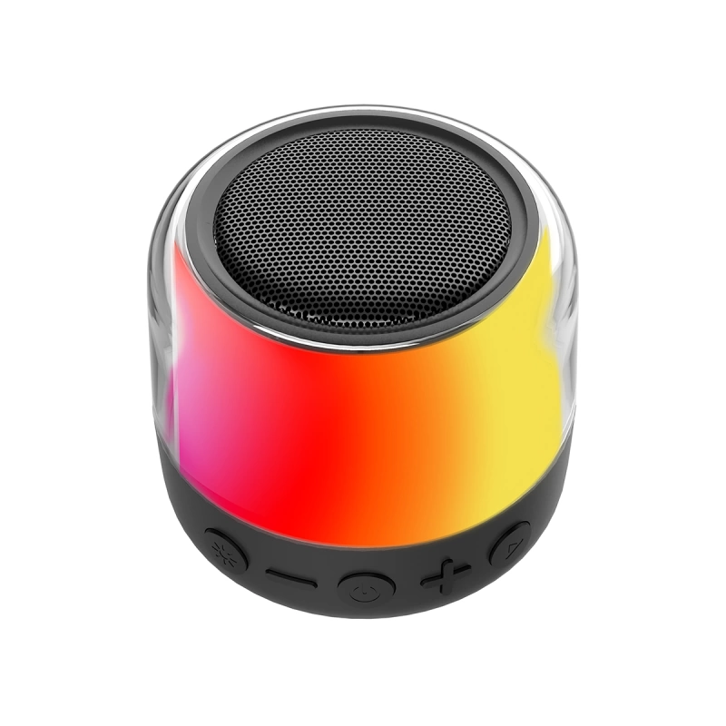 More TR Zore NBY225 Ayarlanabilir RGB Işıklı Bluetooth Hoparlör Speaker