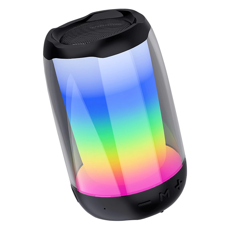 More TR Zore NBY8893A Ayarlanabilir RGB Işıklı Bluetooth Hoparlör Speaker