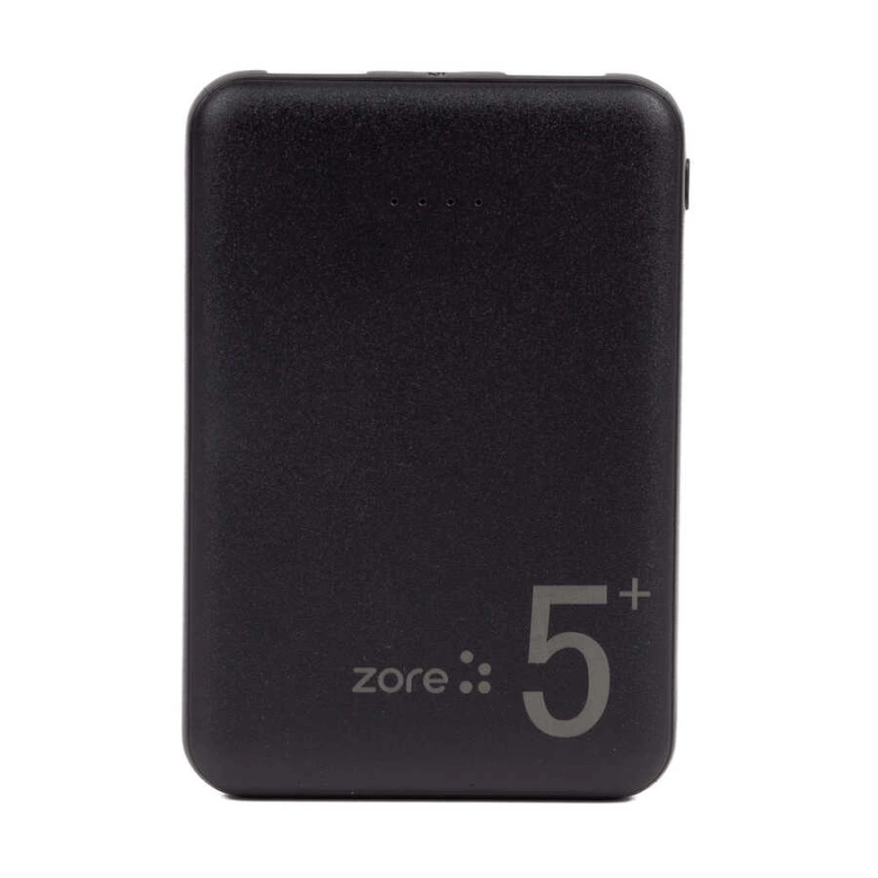 More TR Zore ZR-PW04 Led Işıklı Taşınabilir Powerbank 5000 mAh