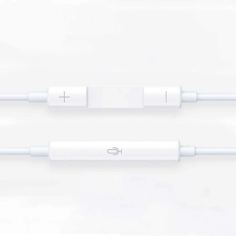 More TR Wiwu Earbuds 302 Tak Çalıştır Lightning Kulaklık