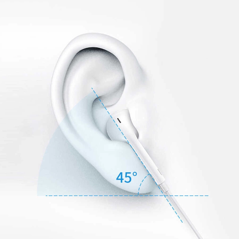 More TR Wiwu Earbuds 302 Tak Çalıştır Lightning Kulaklık