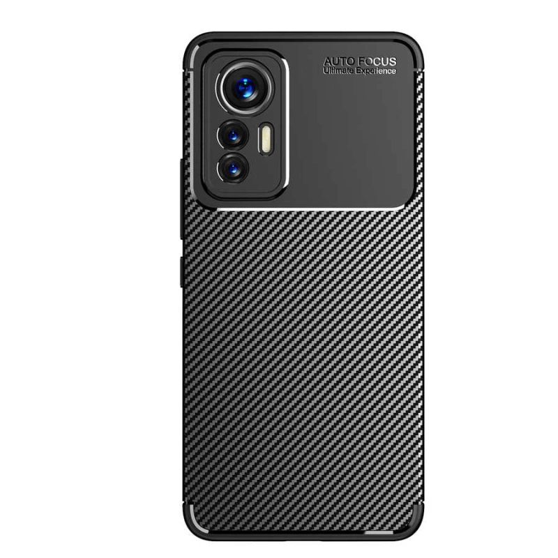 More TR Xiaomi Mi 12 Lite Kılıf Zore Negro Silikon Kapak