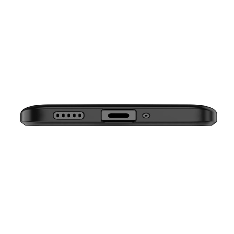 More TR Xiaomi Poco F5 Pro Kılıf Zore Negro Silikon Kapak