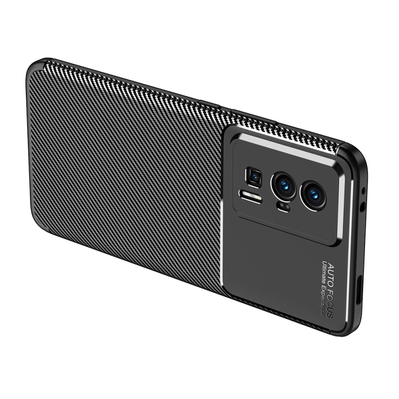 More TR Xiaomi Poco F5 Pro Kılıf Zore Negro Silikon Kapak