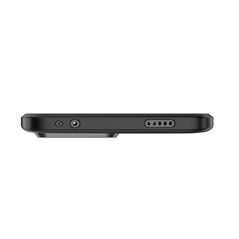 More TR Xiaomi Poco F5 Pro Kılıf Zore Negro Silikon Kapak