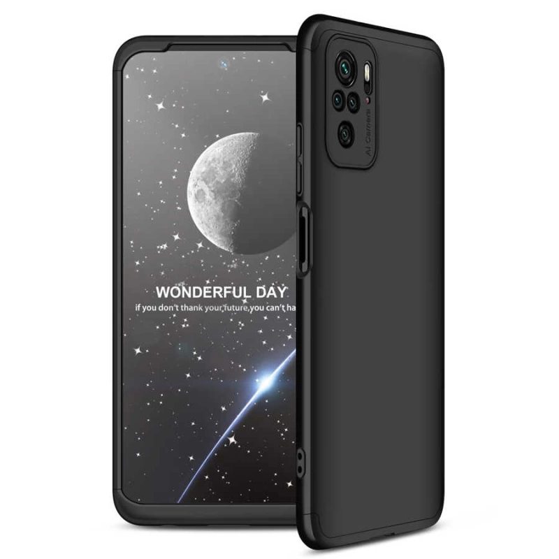 More TR Xiaomi Poco M5S Kılıf Zore Ays Kapak