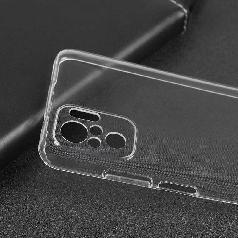 More TR Xiaomi Poco M5S Kılıf Zore Süper Silikon Kapak