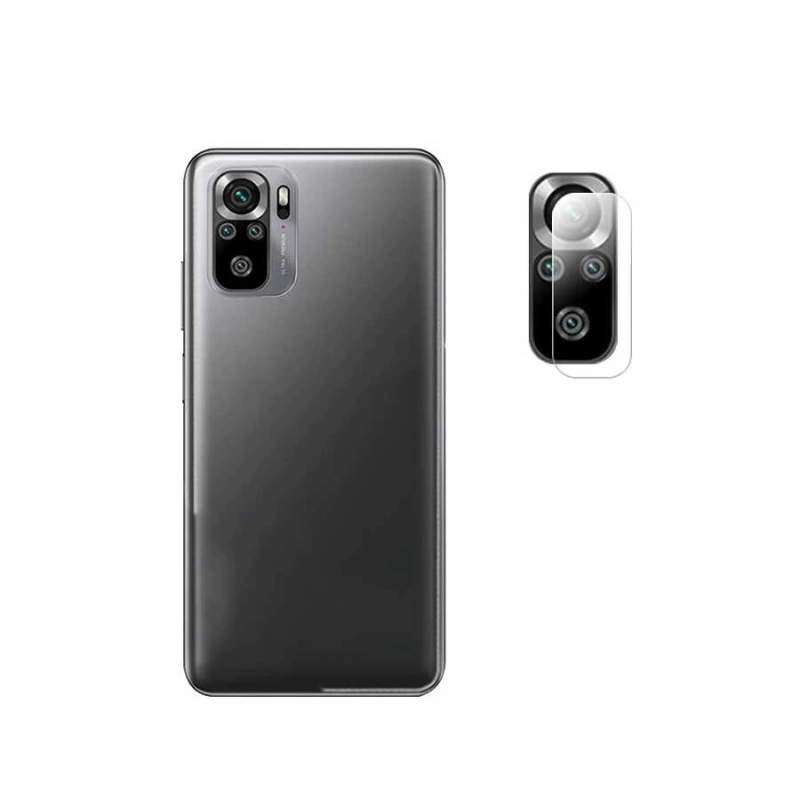 More TR Xiaomi Poco M5S Zore Nano Kamera Koruyucu