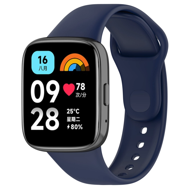 More TR Xiaomi Redmi Watch 3 Active Zore Klasik Kordon