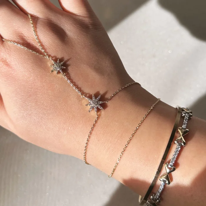 Çelik 2li Kuzey Yıldızı Şahmeran Gold