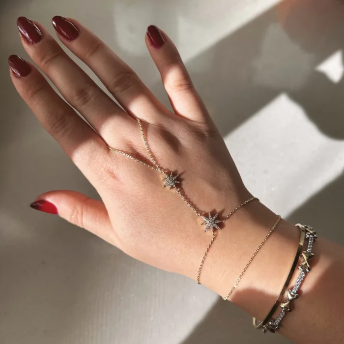 Çelik 2li Kuzey Yıldızı Şahmeran Gold