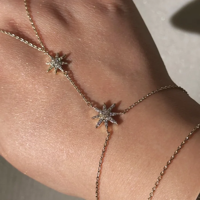 Çelik 2li Kuzey Yıldızı Şahmeran Gold