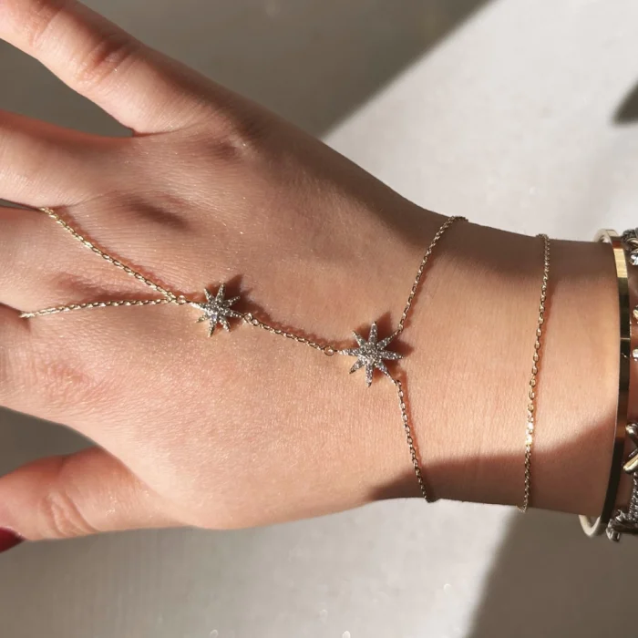 Çelik 2li Kuzey Yıldızı Şahmeran Gold