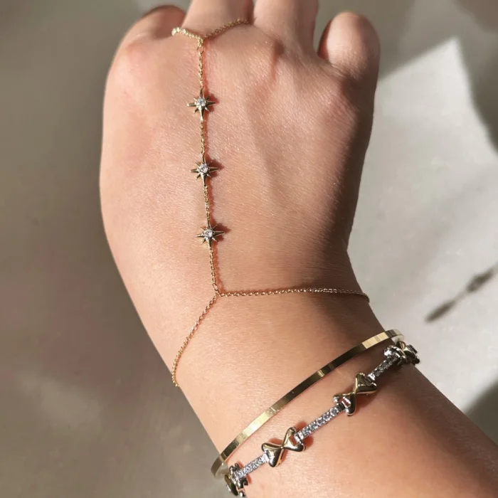 Çelik 3lü Kuzey Yıldızı Şahmeran Gold