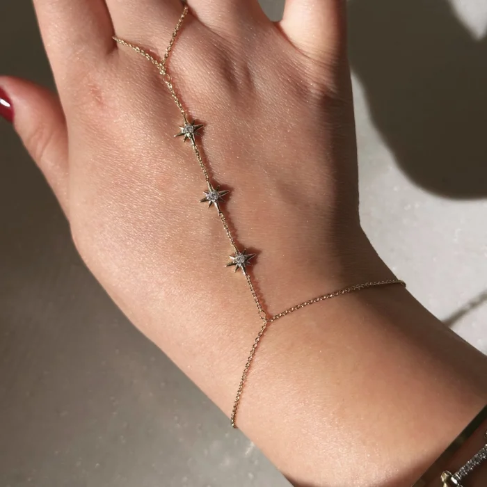 Çelik 3lü Kuzey Yıldızı Şahmeran Gold