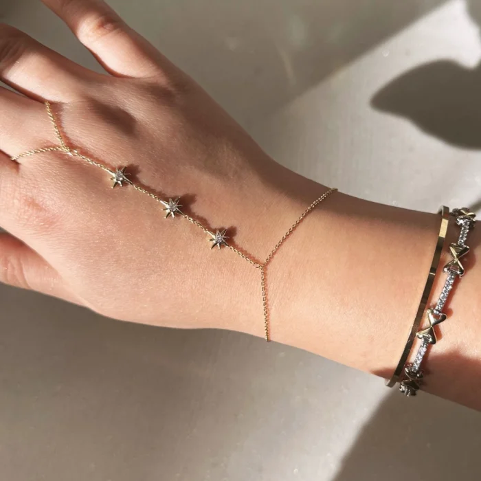 Çelik 3lü Kuzey Yıldızı Şahmeran Gold