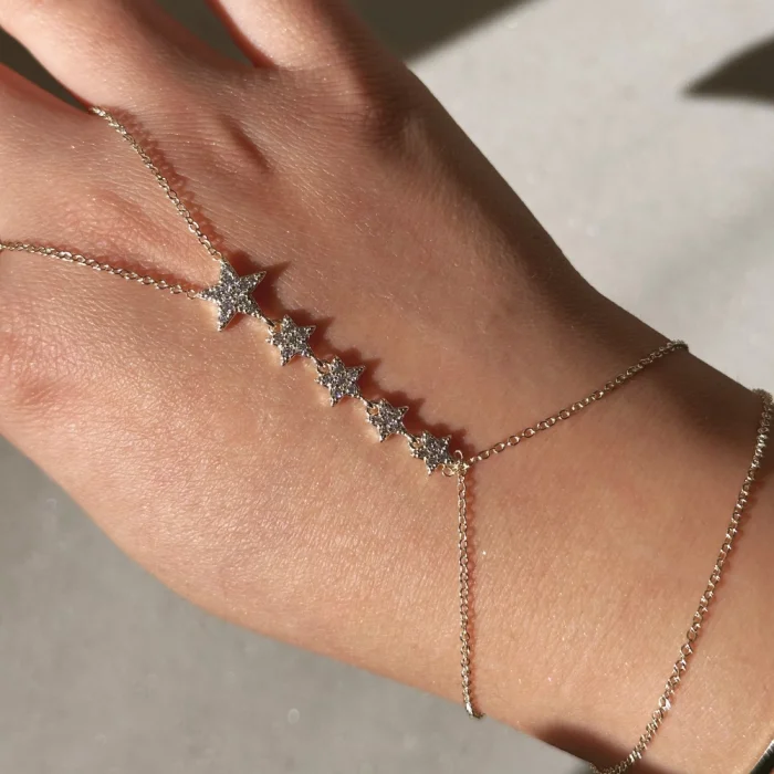 Çelik 5li Yıldız Şahmeran Gold