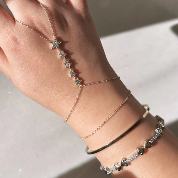 Çelik 5li Yıldız Şahmeran Gold