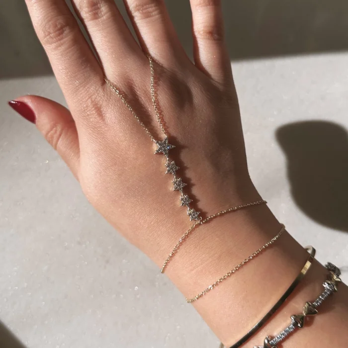 Çelik 5li Yıldız Şahmeran Gold